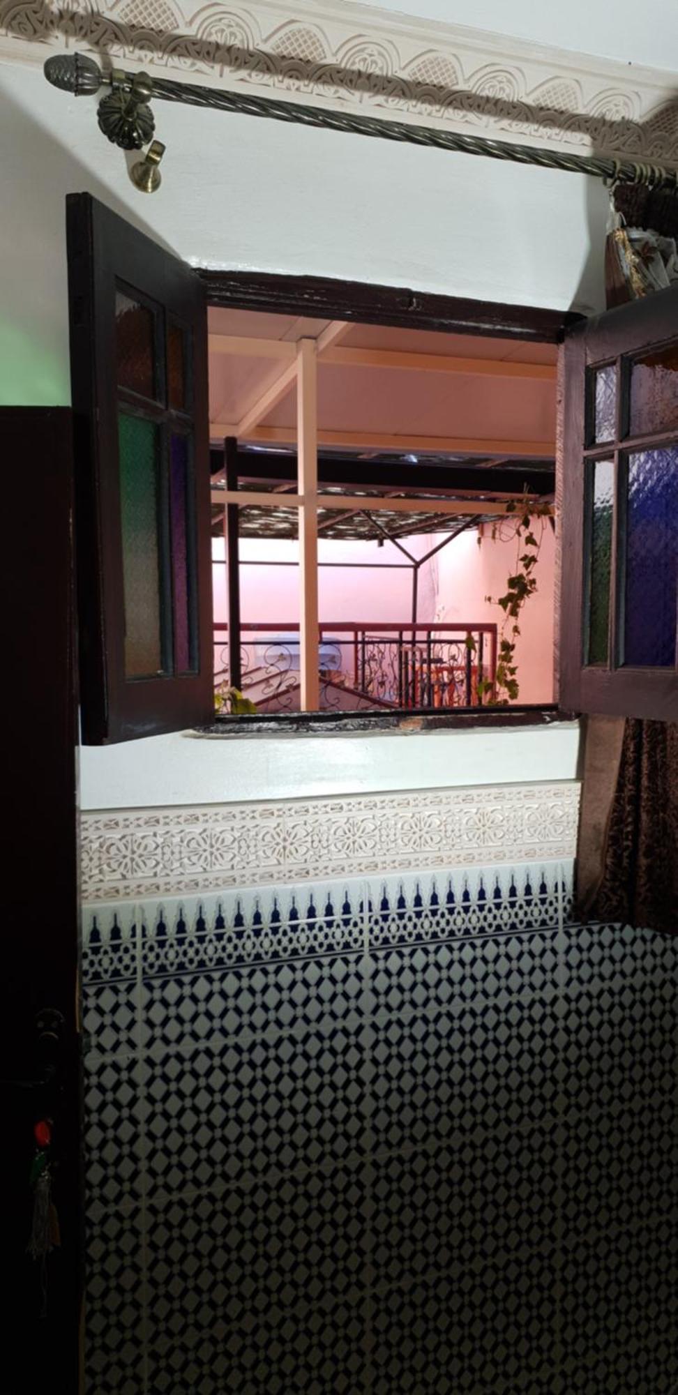 La Casa Espanyola Fes Exterior photo